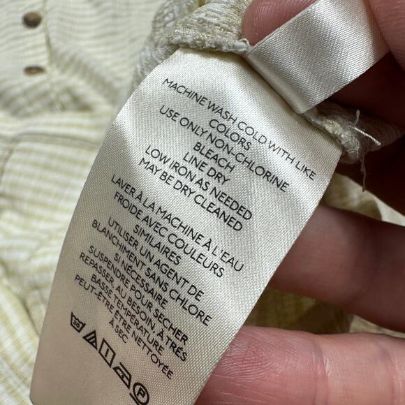 Urban Outfitters Stella Bodycon Mini Summer Casual Button Down Shirt Dress Large - Picture 11 of 16